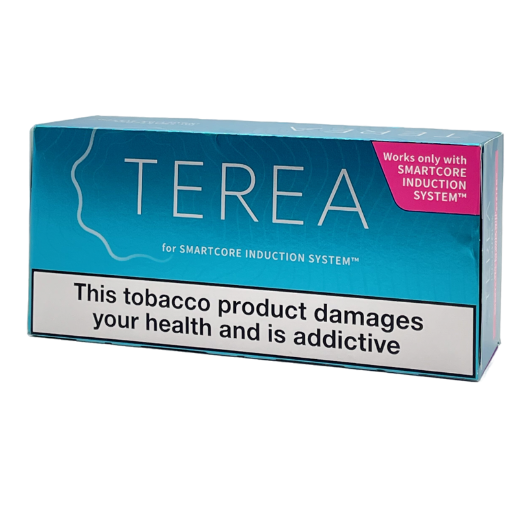 Duty Free Terea Turquoise Блок